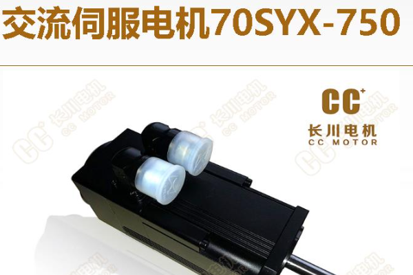 交流伺服電機結構