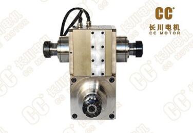 電主軸為什么被廣泛應用于高速鉆銑削作業(yè)中