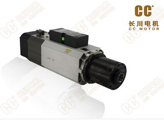 電主軸使用了哪些新技術(shù)？