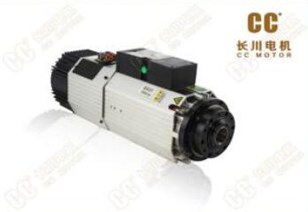 使用電主軸對數(shù)控機(jī)床有何影響