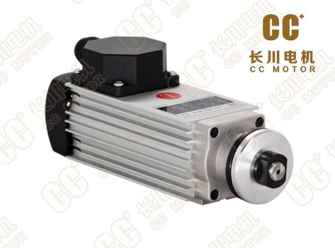 交流伺服電機及其控制