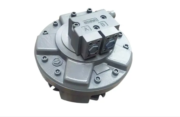 液壓馬達轉速和扭矩的介紹