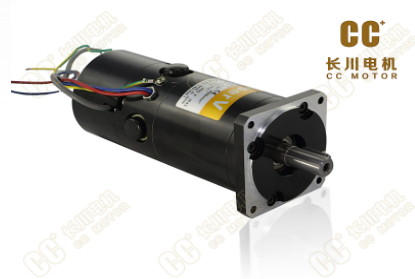 伺服電機工作原理