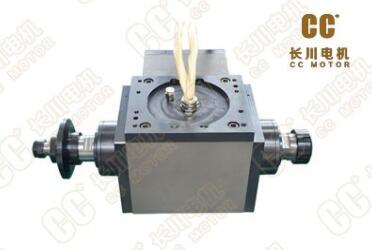 電主軸碰到主軸水路堵塞應如何進行處理