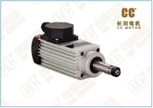 工業現代化先鋒-自動換刀主軸