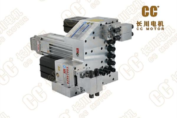 自整角電機參數