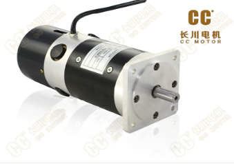 直流伺服電機