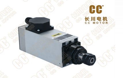 高頻加工中心主軸有哪些優勢呢？