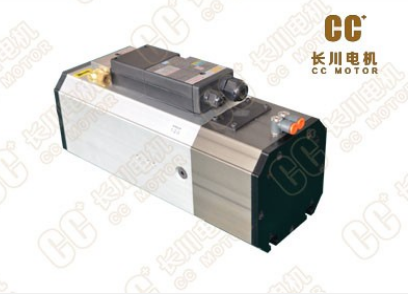 自動化換刀主軸的特點