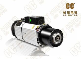 木材加工機床為什么更適宜選用自動換刀電主軸