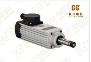 換刀主軸的應用及原理