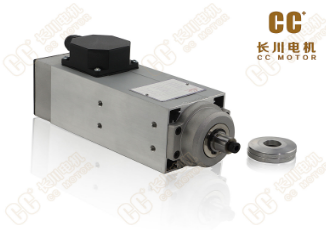 電主軸擁有哪些優勢？