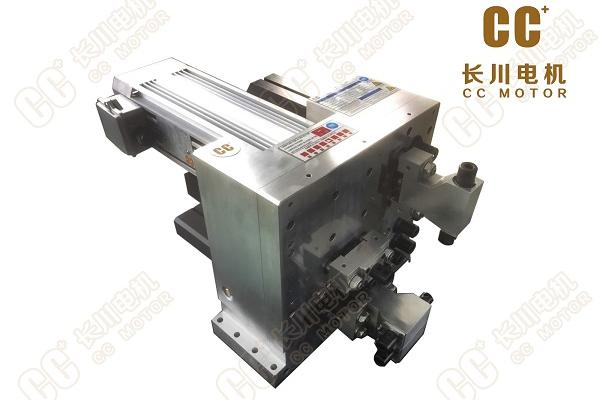 數控排鉆加工中心