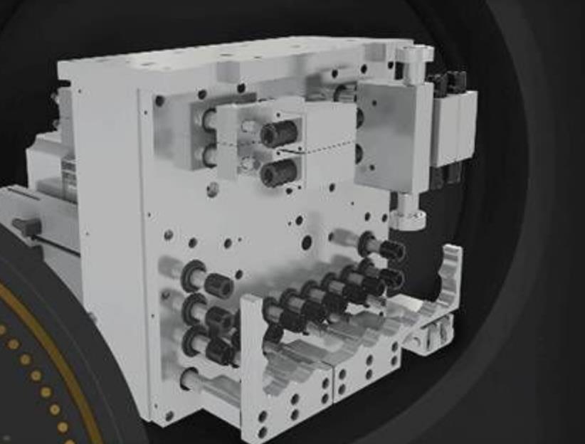 換刀主軸的優(yōu)點(diǎn)