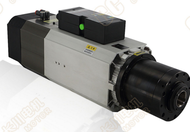 自動換刀電主軸的幾個熱門問題！