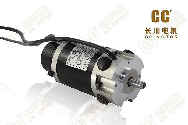 直流伺服電動機