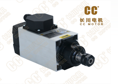 為什么加工中心主軸壽命久？