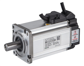 交流伺服電機工作原理