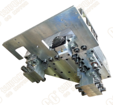 排鉆作業的工藝流程