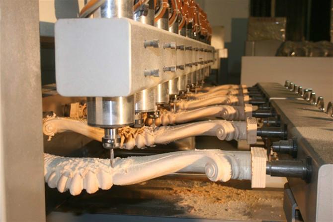 中國木工機械領(lǐng)域數(shù)控拐點已經(jīng)悄然來臨