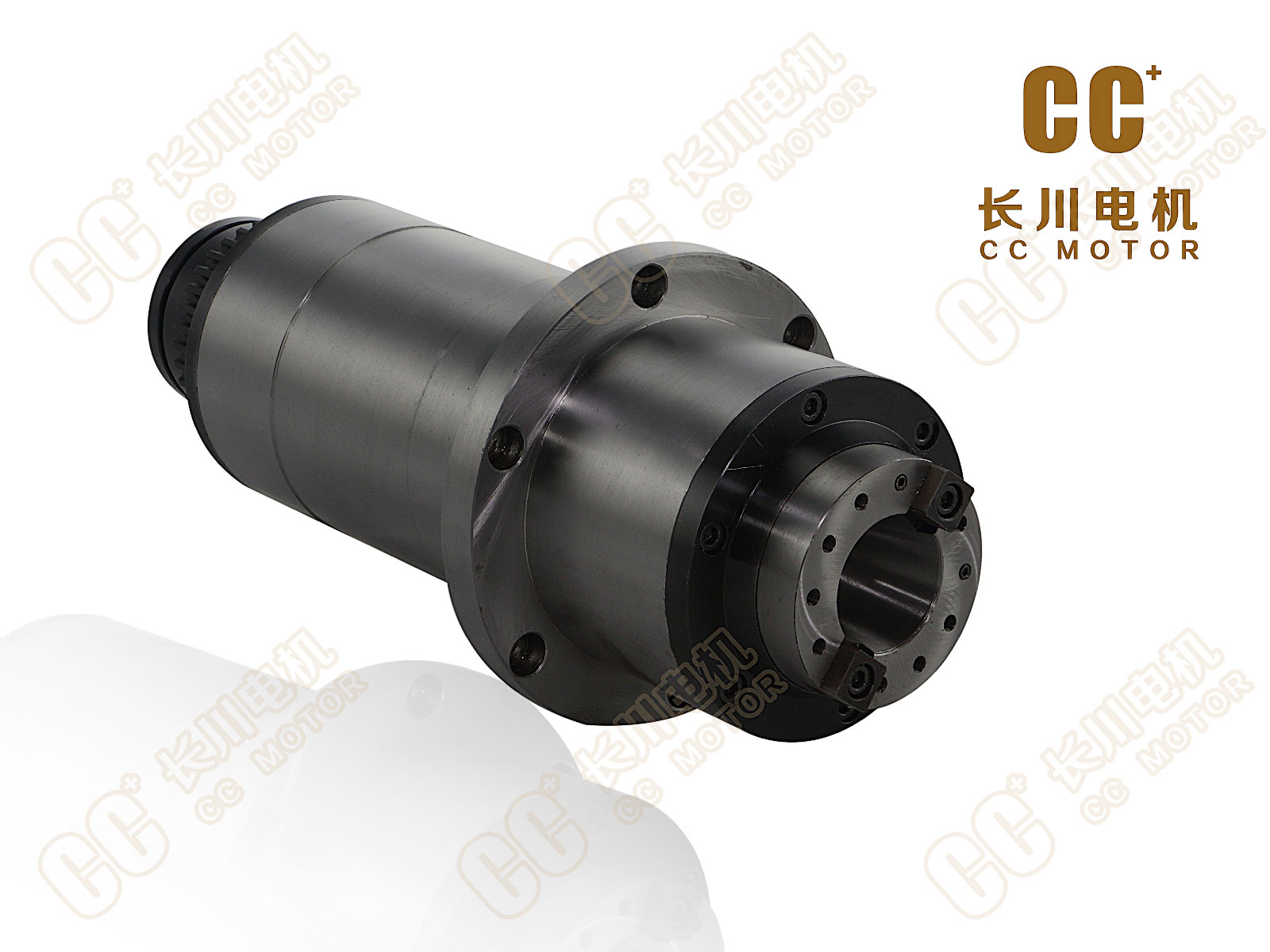 加工中心主軸CJ8120S