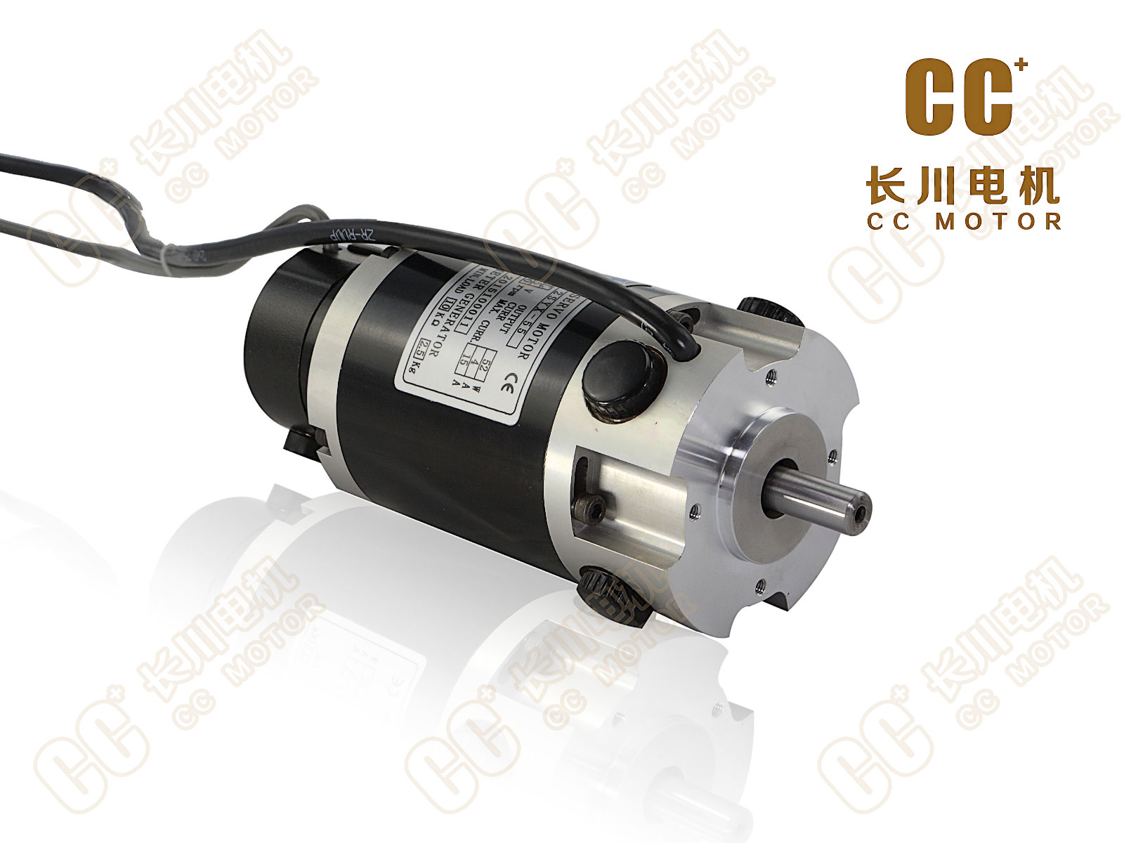 直流伺服電機72SYX-55