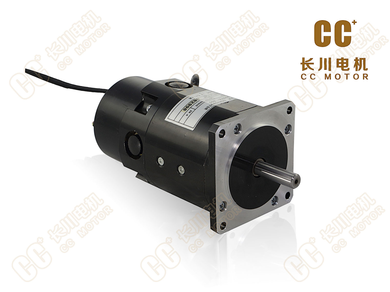 直流伺服電機92SYX-200