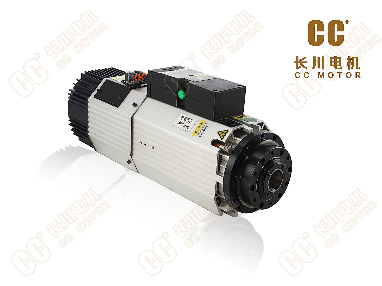 自動換刀電主軸MHS72-7512FSF